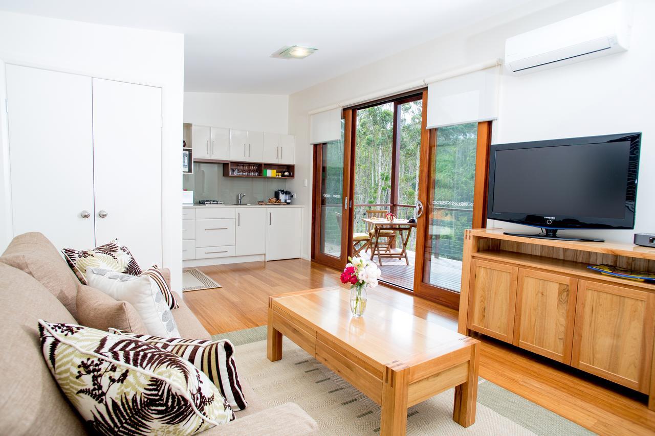 Lilypad Luxury Cabins Bellingen Exterior foto