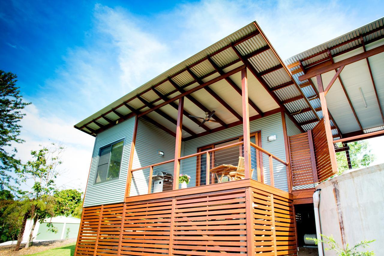 Lilypad Luxury Cabins Bellingen Exterior foto